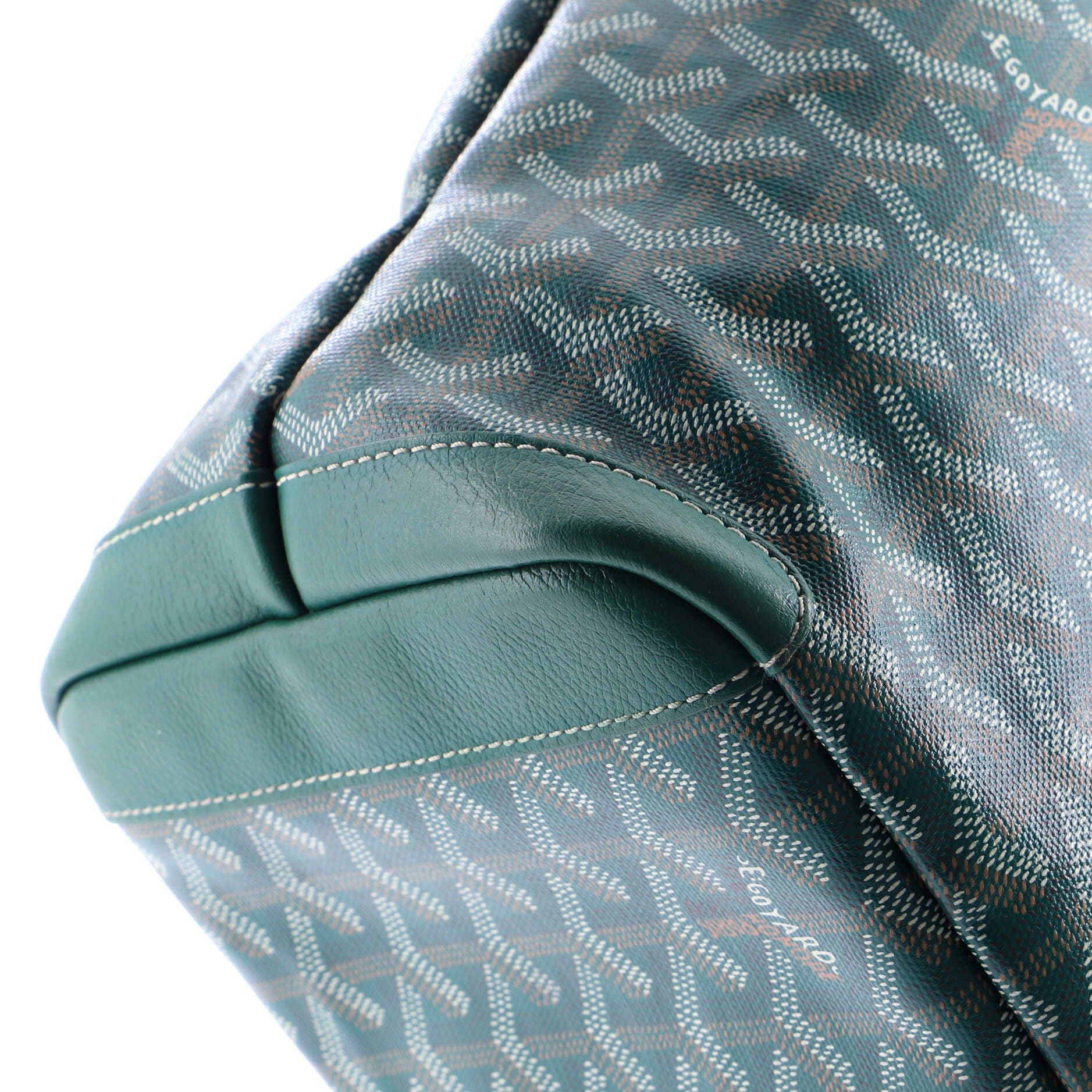 Pre-Owned Goyard Artois Tote Coated Canvas GM, Alternate, color, 