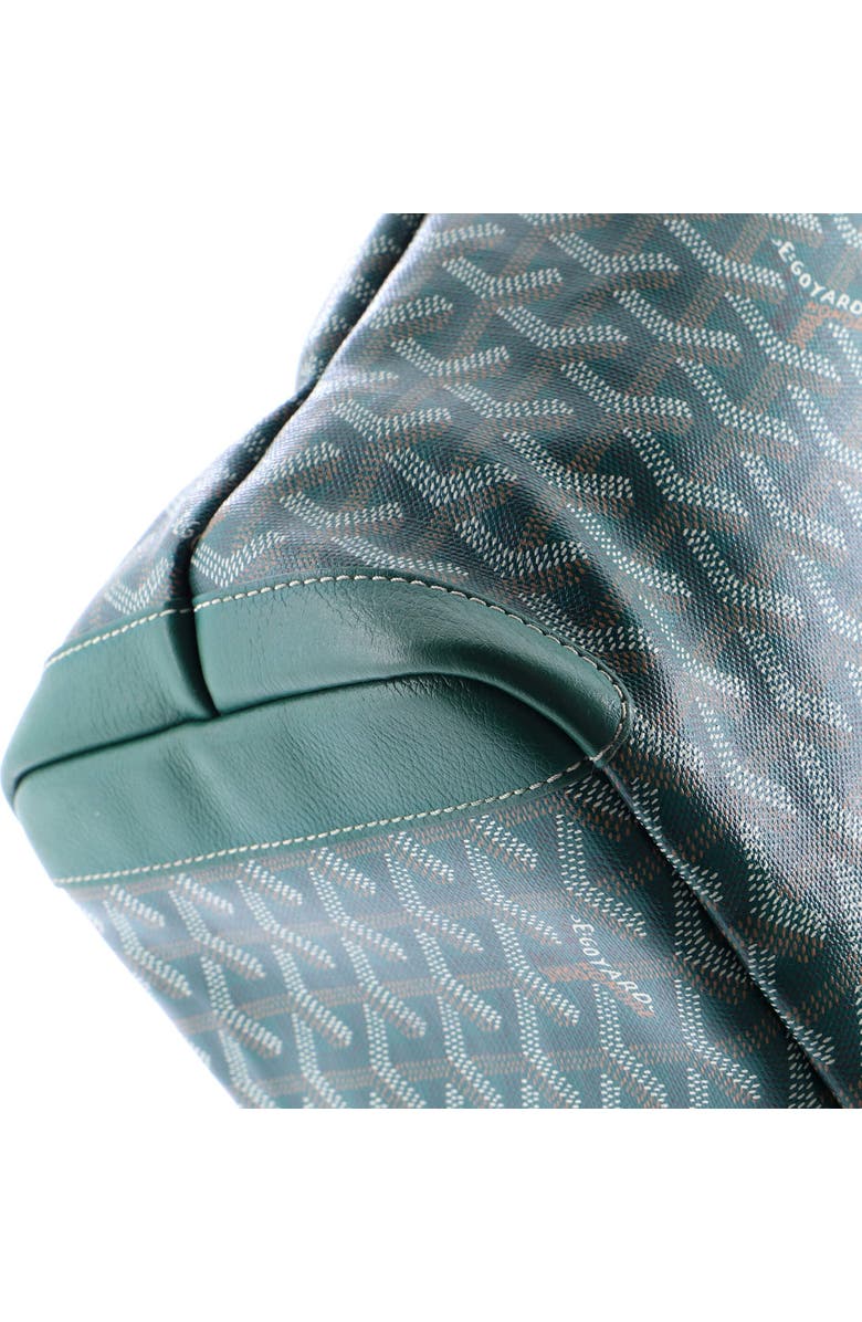 Pre-Owned Goyard Artois Tote Coated Canvas GM, Alternate, color, Green