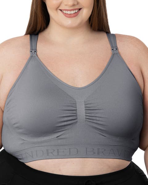Busty Sublime Nursing Bra - Fits Sizes 30E-46H