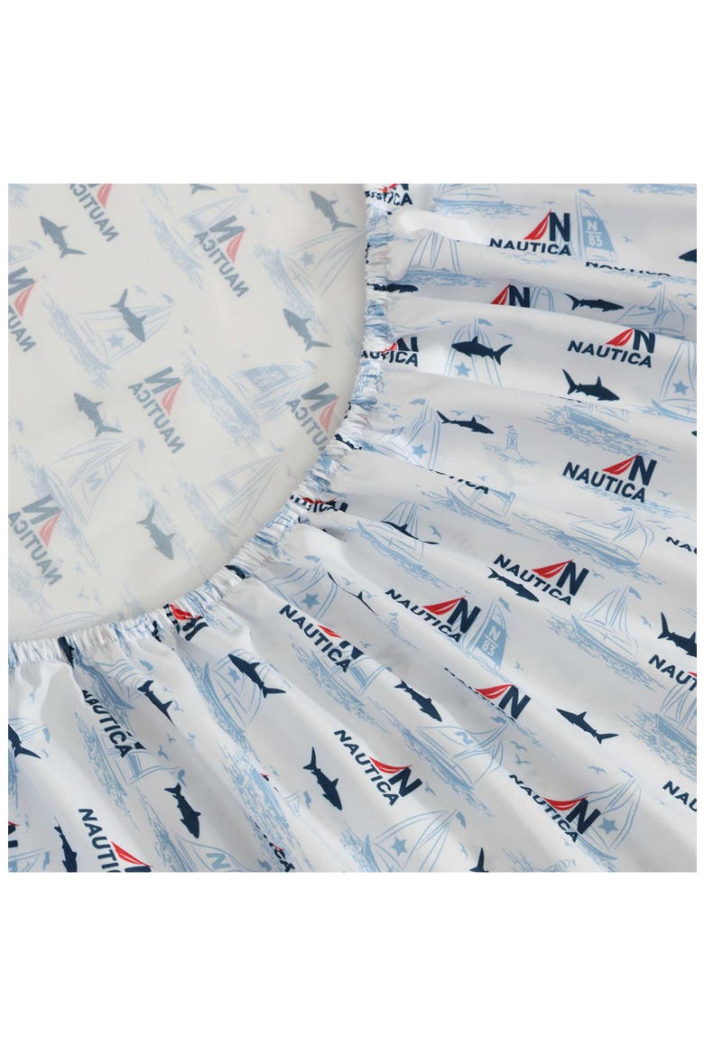 Maxon Microfiber Sheet Set, Alternate, color, PLASIC BLUE