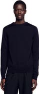 SANDRO Wool sweater