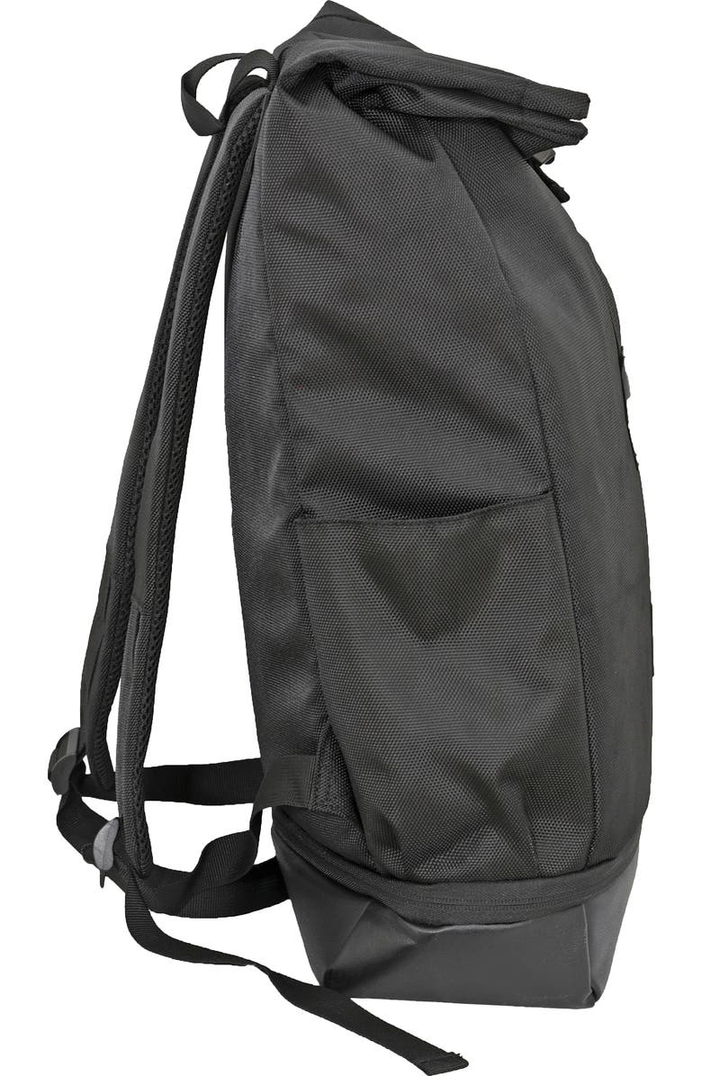 SAVE THE OCEAN Recycled Polyester Backpack, Alternate, color,