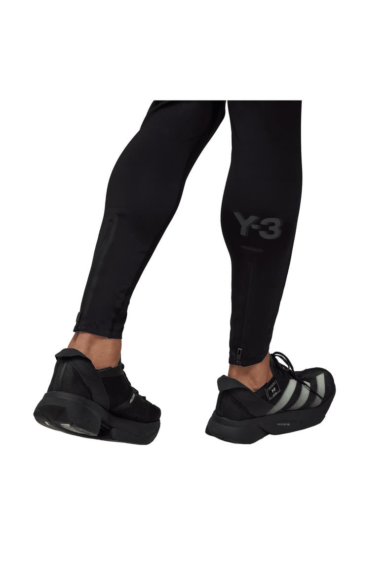 Running Leggings, Alternate, color, BLACK