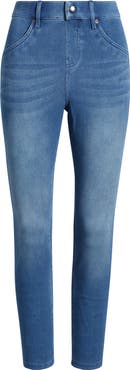 Hue Ultra Ultrasoft High Rise Denim Skimmer Leggings