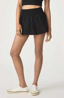 Florence by Mills Smocked Mini Skort