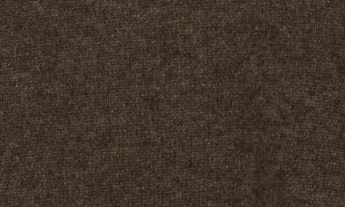 Nordstrom V-neck Cashmere Sweater In Green
