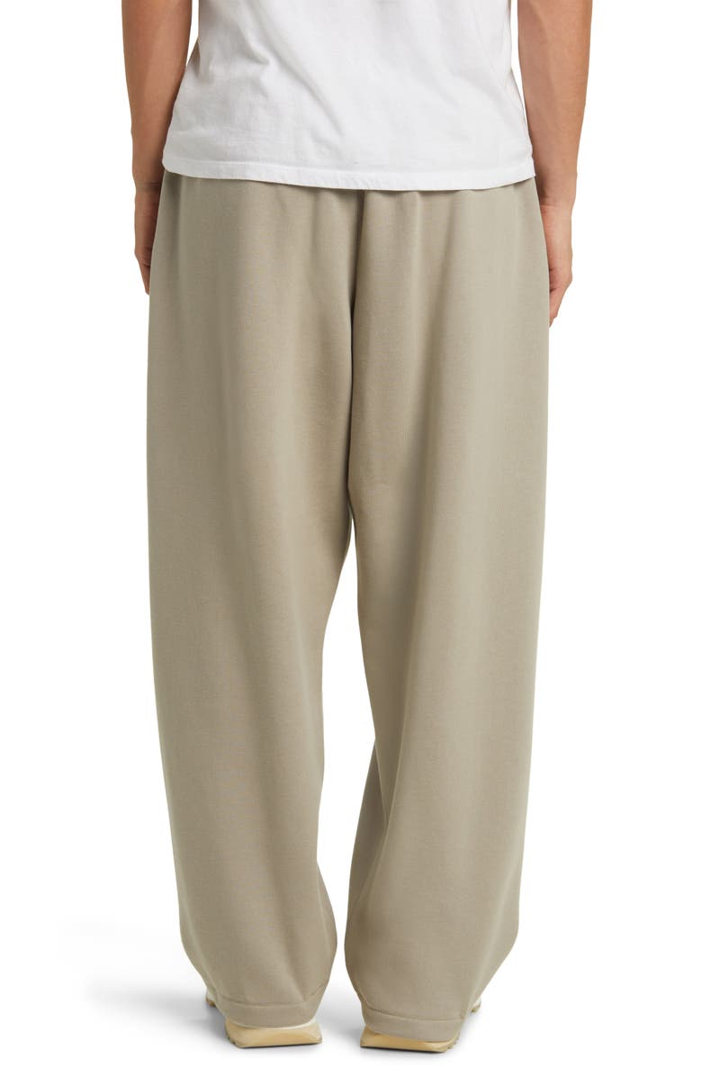 Fear of God Essentials Cotton Blend Fleece Lounge Pants, Alternate, color, Seal