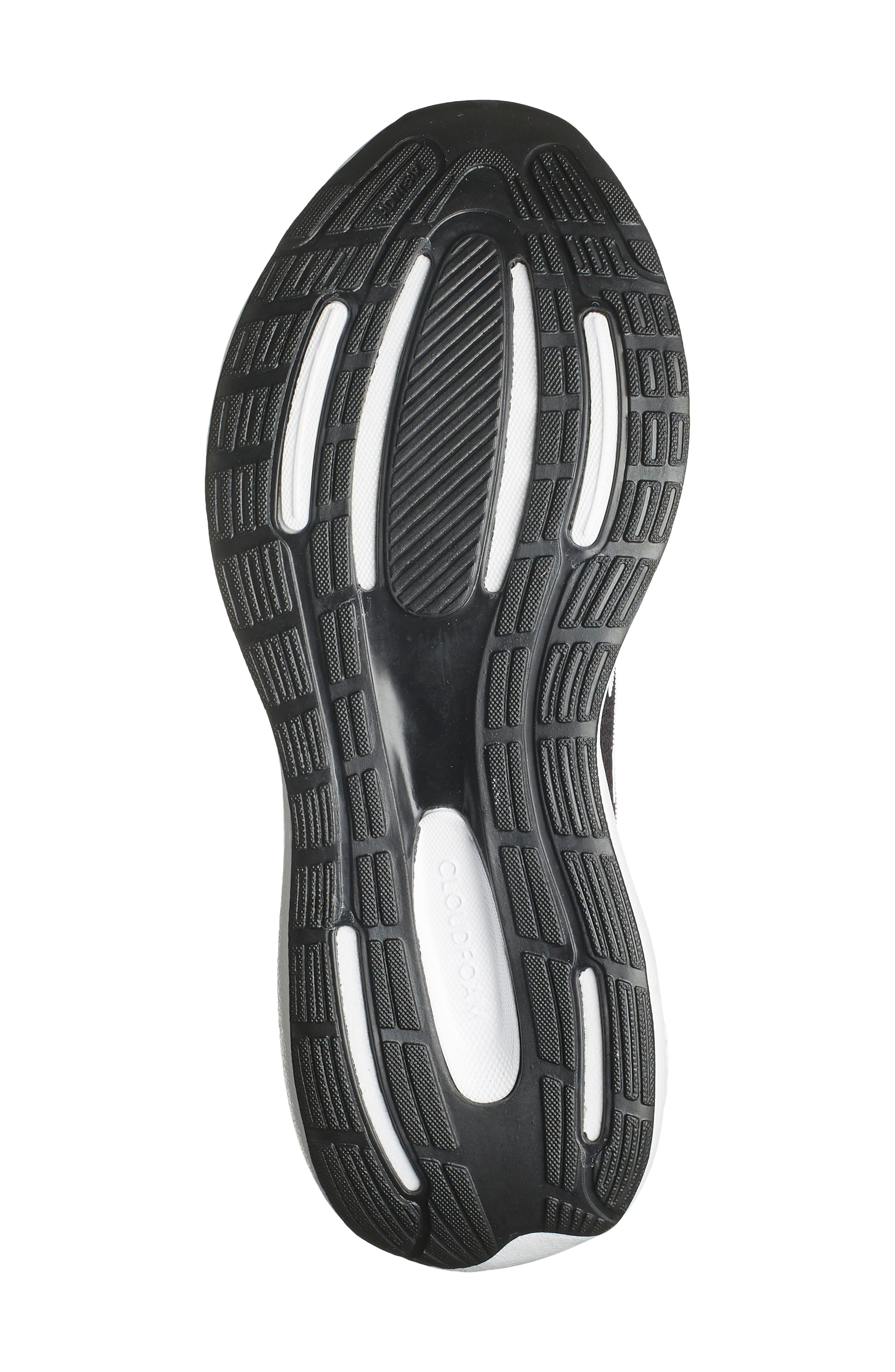 adidas Runfalcon 3.0 Running Shoe, Alternate, color, Black/ Ftwr White/ Core