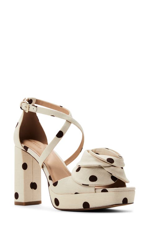 Maddy Rose Platform Sandal (Women)