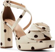 Ted Baker Maddy Rose Platform Sandal