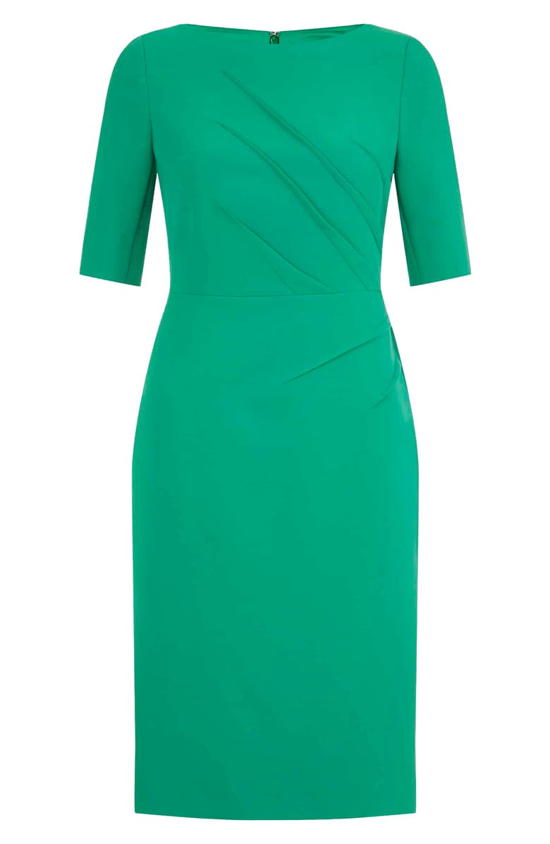 Hobbs Geraldine Sheath Dress, Alternate, color, 