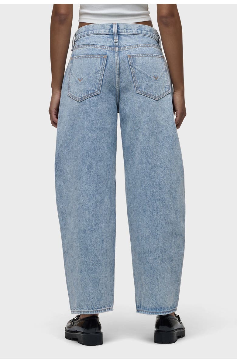 Hudson Jeans Courtney Baby Barrel, Alternate, color, Arcade