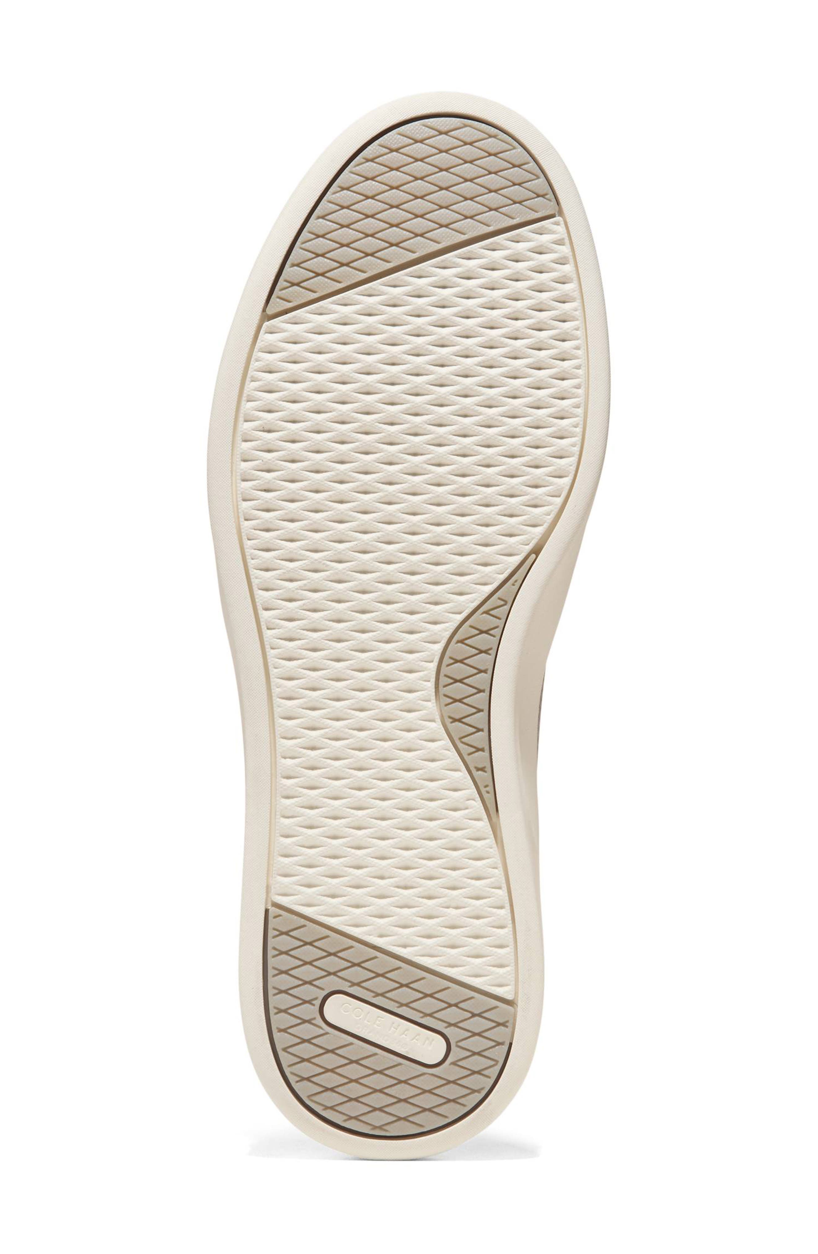 Grand Crosscourt Daily Laser Sneaker, Alternate, color, ULTIMATE GRAY NUBUCK/ TUSAN