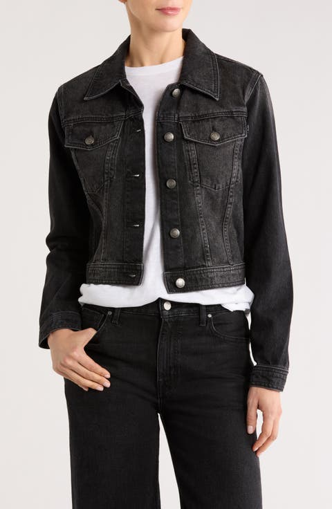Vika Denim Jacket
