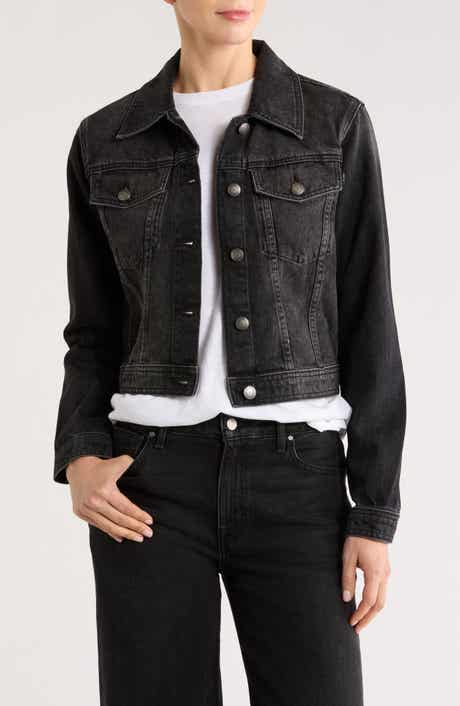DL1961 Vika Denim Jacket
