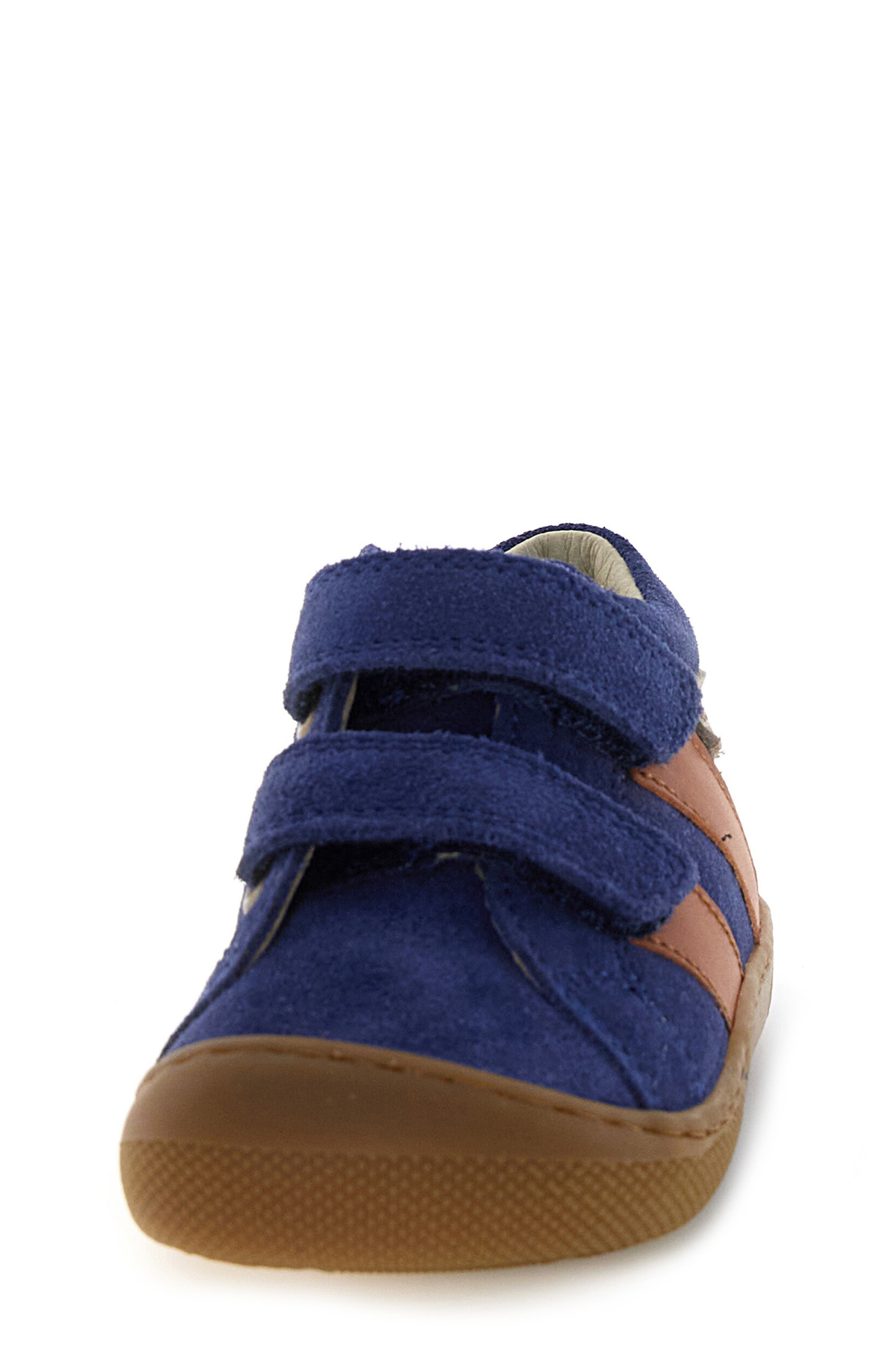 Kids' Sabby Sneaker, Alternate, color, MEDIUM BLUE