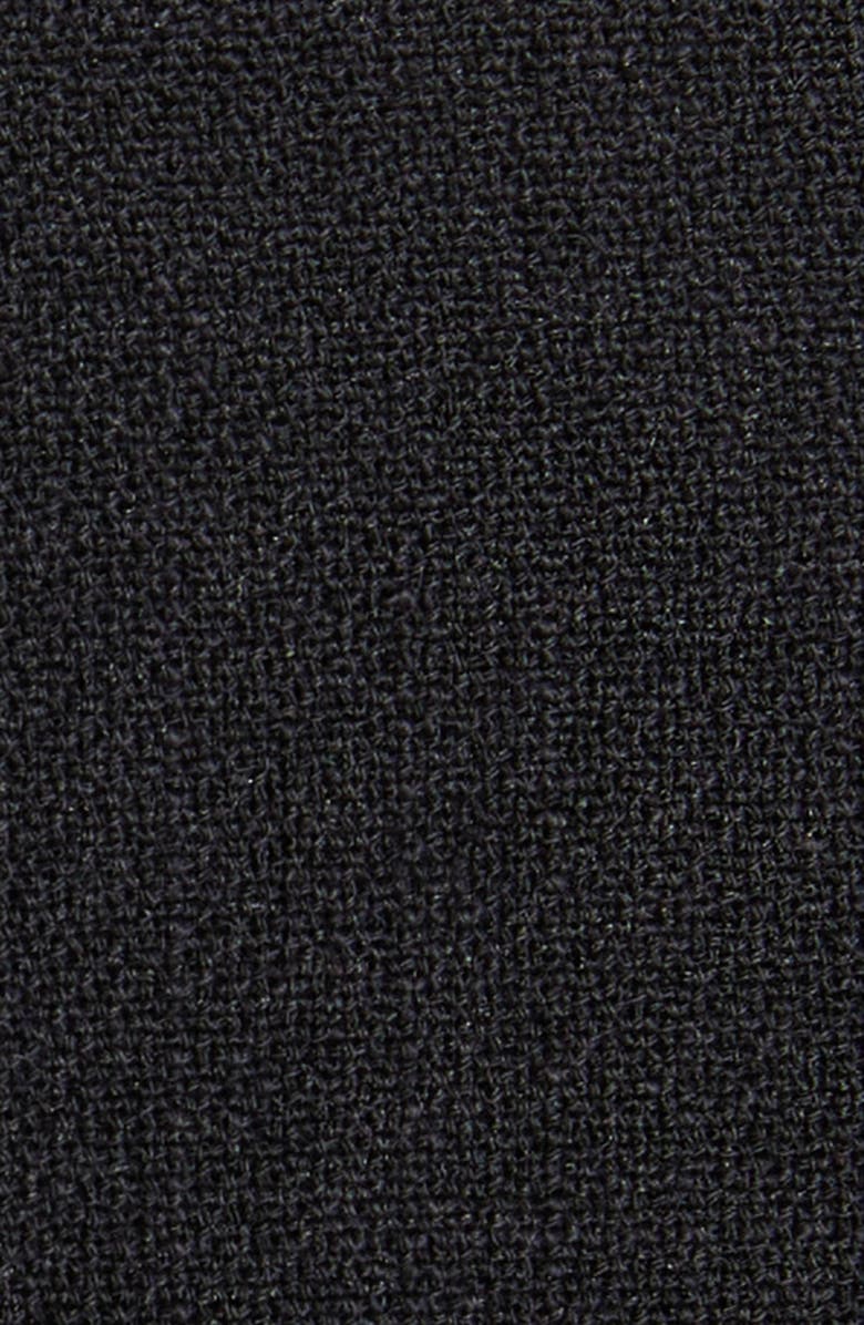 Bottega Veneta Boxy Tailored Jacket, Alternate, color, 1370 Anthracite