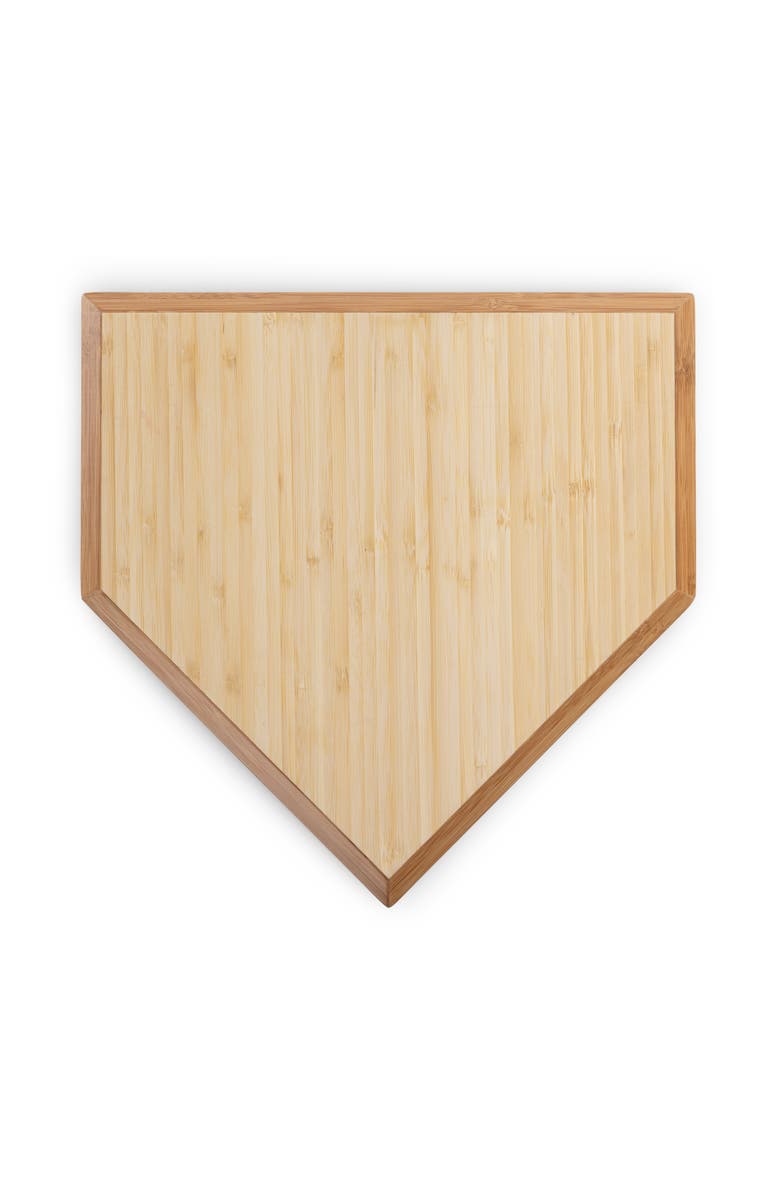 Toscana Home Plate Serving Board, Main, color, Bamboo