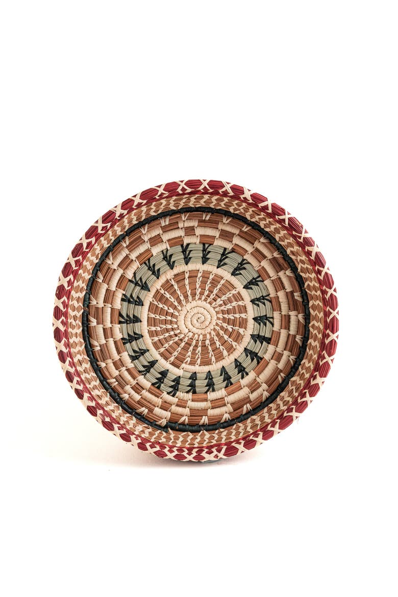 Manuela Basket, Main, color, Beige