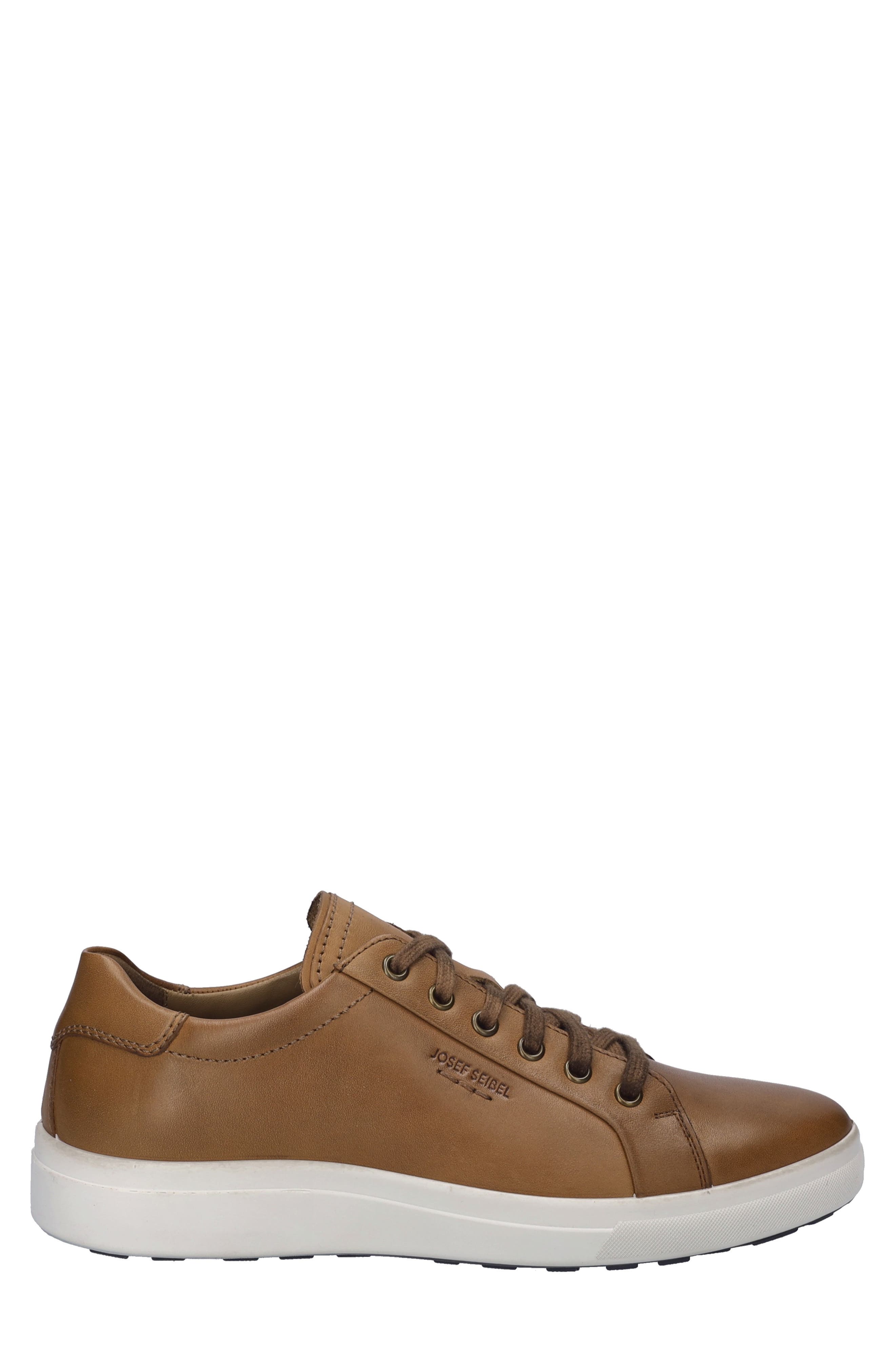 Maddox 05 Sneaker, Alternate, color, COGNAC