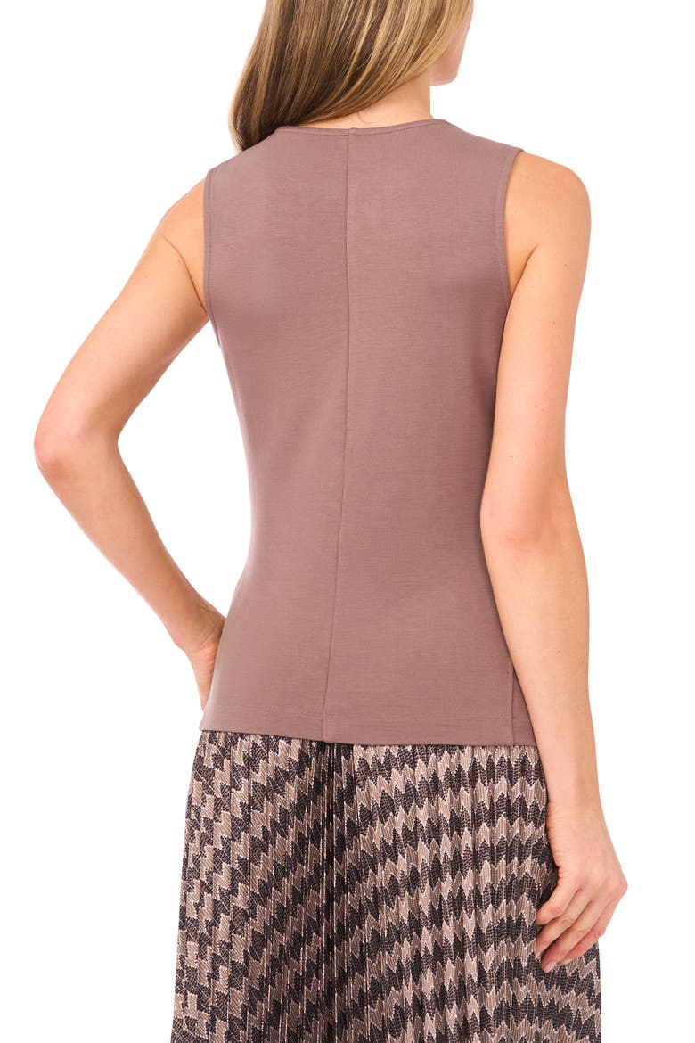 Crewneck Tank, Alternate, color, MINK TAUPE