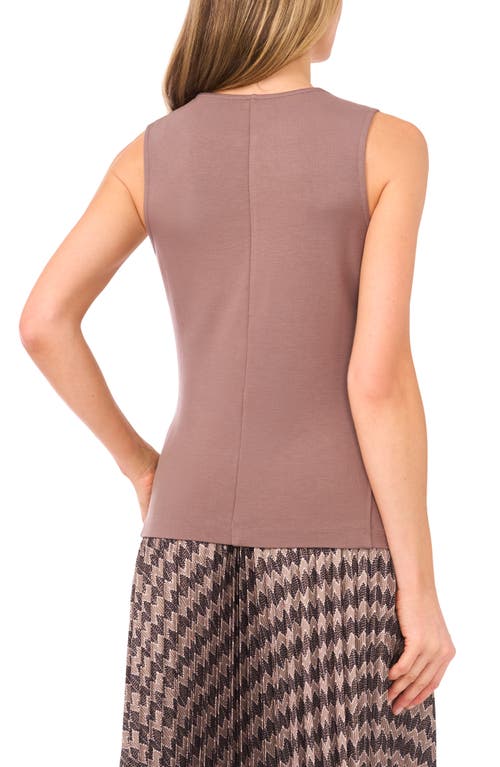 Halogenr Halogen(r) Crewneck Tank In Pink