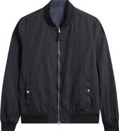 AllSaints Bassett Reversible Bomber Jacket