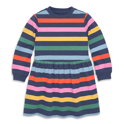 Kids Easy Sweatshirt Dress