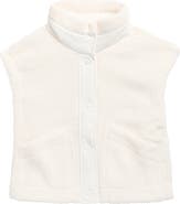 YOGALICIOUS Kids' High Pile Fleece Vest