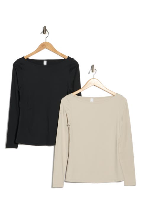 Zenly Winslet Assorted 2-Pack T-Shirts