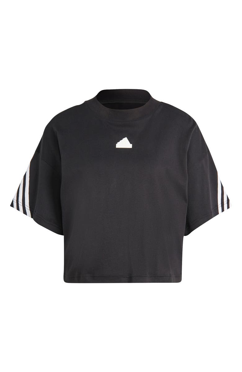 adidas Future Icons 3-Stripes Cotton Graphic T-Shirt, Alternate, color,