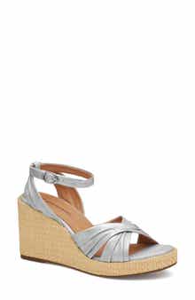 Marcia Platform Wedge Sandal