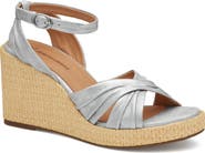 Johnston & Murphy Marcia Platform Wedge Sandal