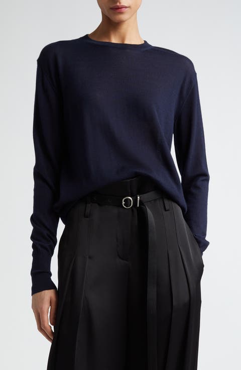 Women's Jil Sander Cashmere Sweaters | Nordstrom Women's Jil Sander Cashmere Sweaters | Nordstrom