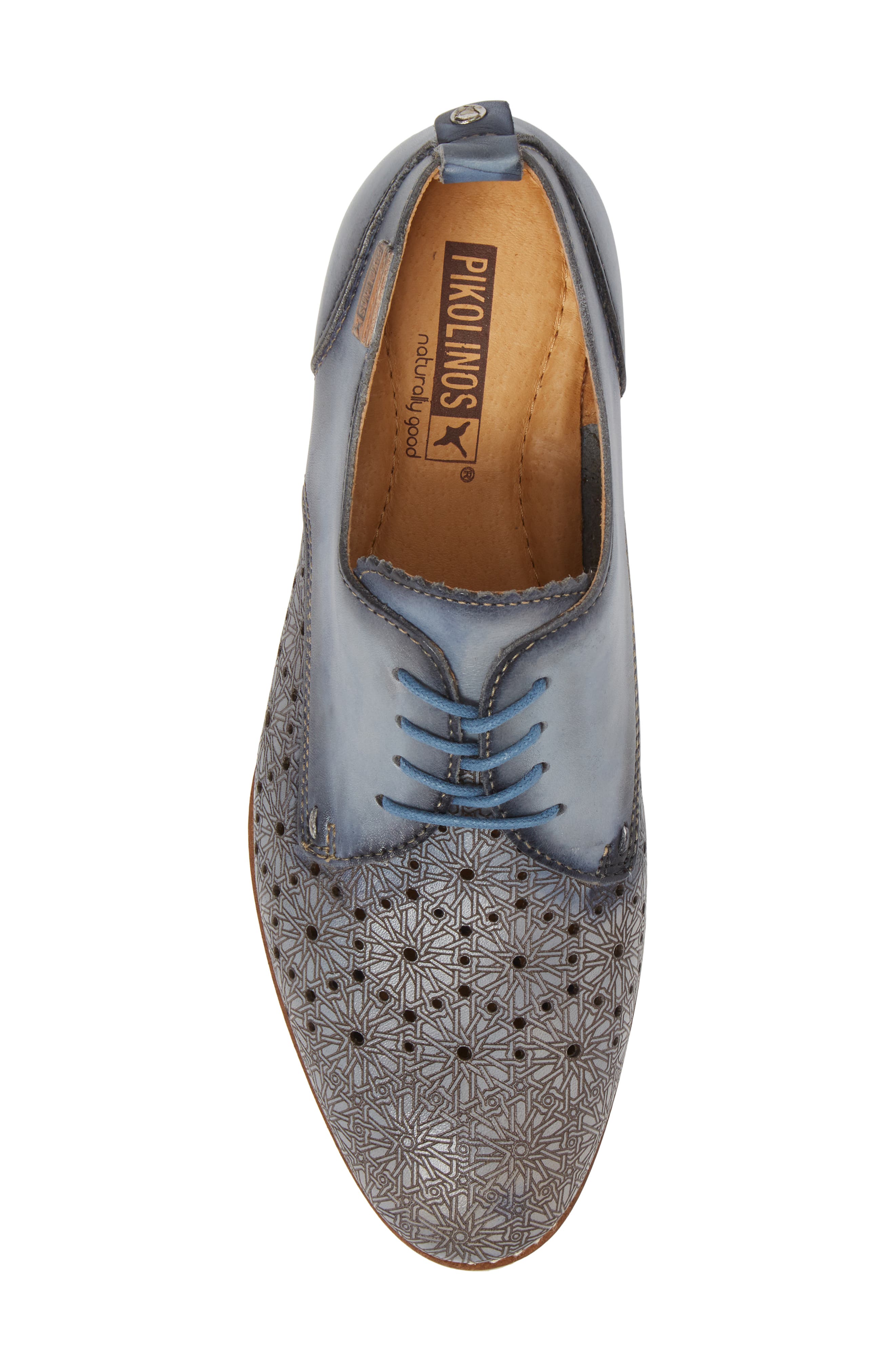 PIKOLINOS Royal Water Resistant Derby, Alternate, color, 