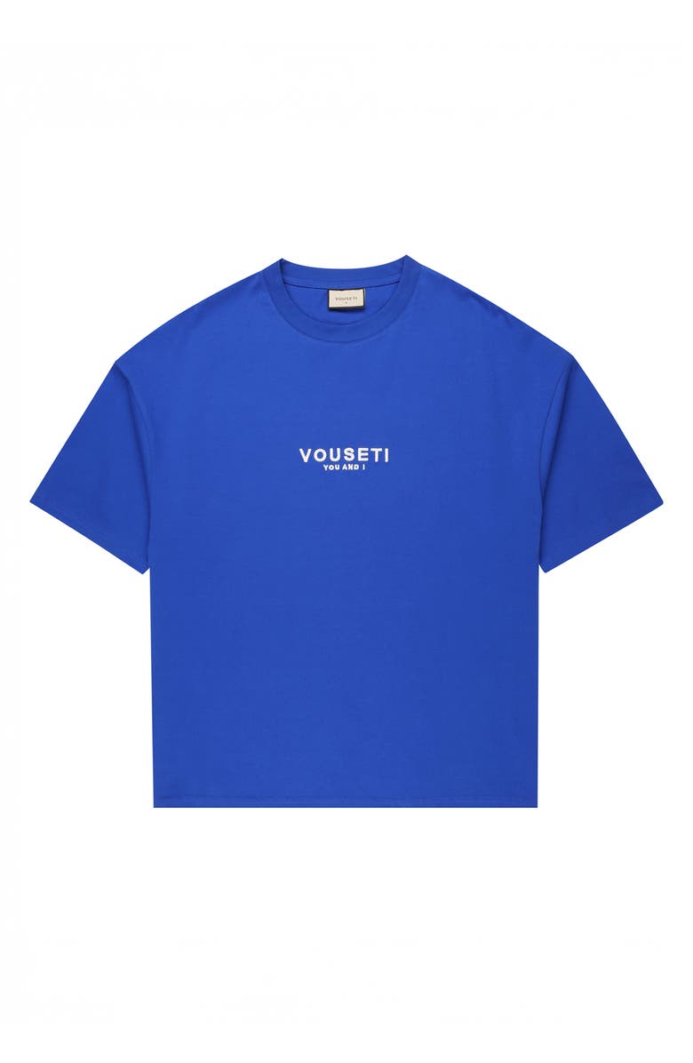 VOUSETI OG Oversize Logo T-Shirt, Alternate, color, 