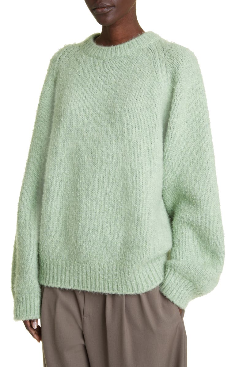 The Row Druna Cashmere Sweater, Alternate, color,