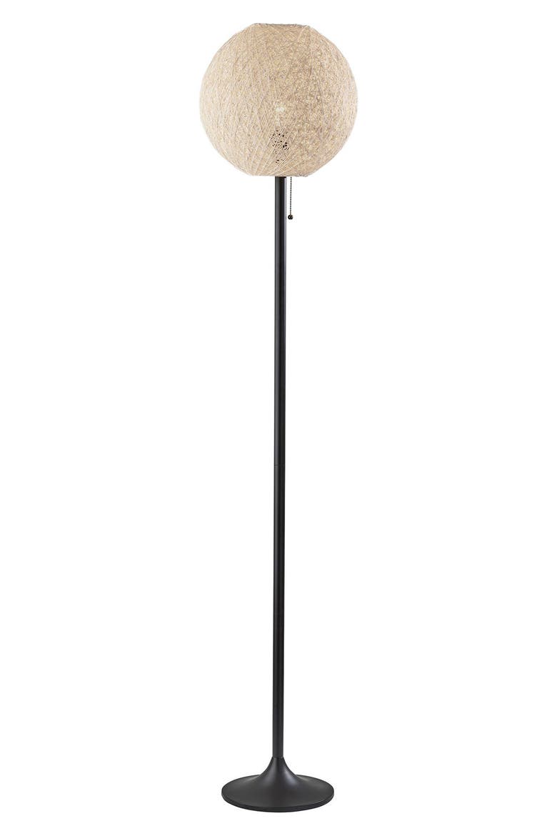 Havana Floor Lamp, Main, color, DARK BRONZE