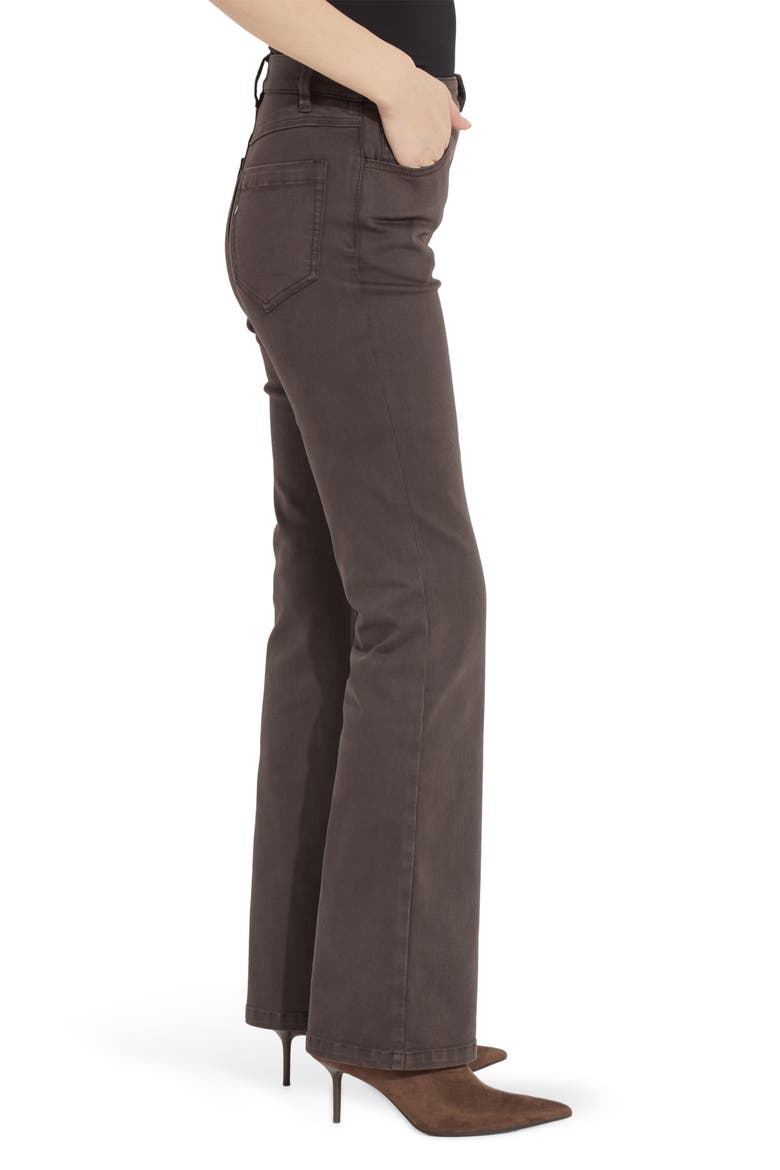 Lena Baby Bootcut Jeans, Alternate, color, ASUTEX DOUBLE ESPRESSO