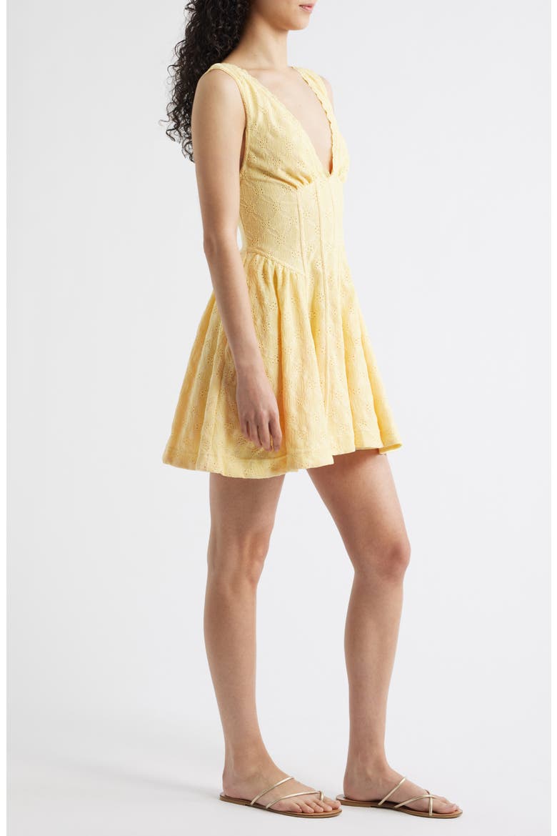 free people need me embroidered mini dress Free People Can't Help It Mini Dress