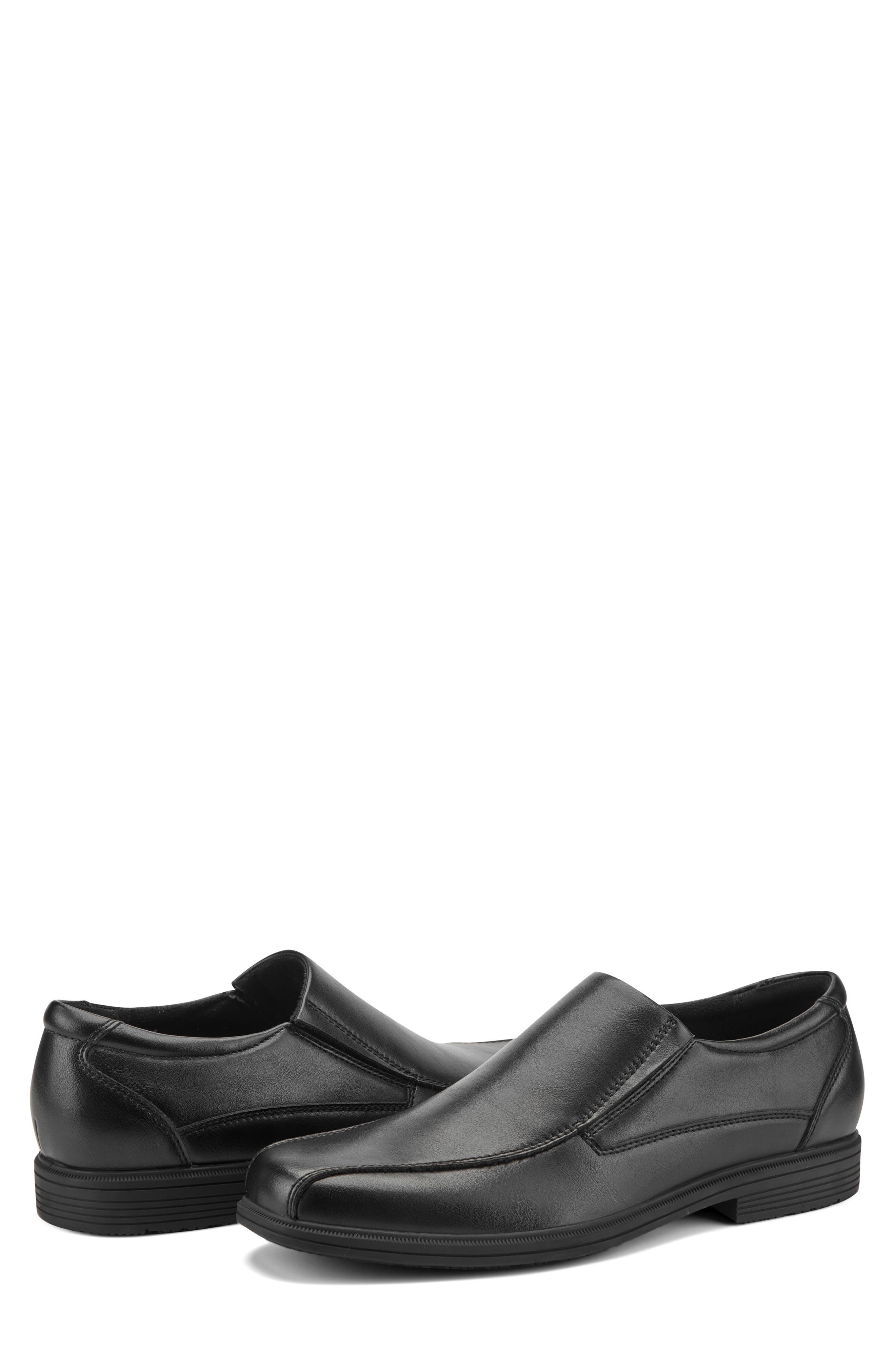 Rockport Stanwood Loafer, Alternate, color, Black