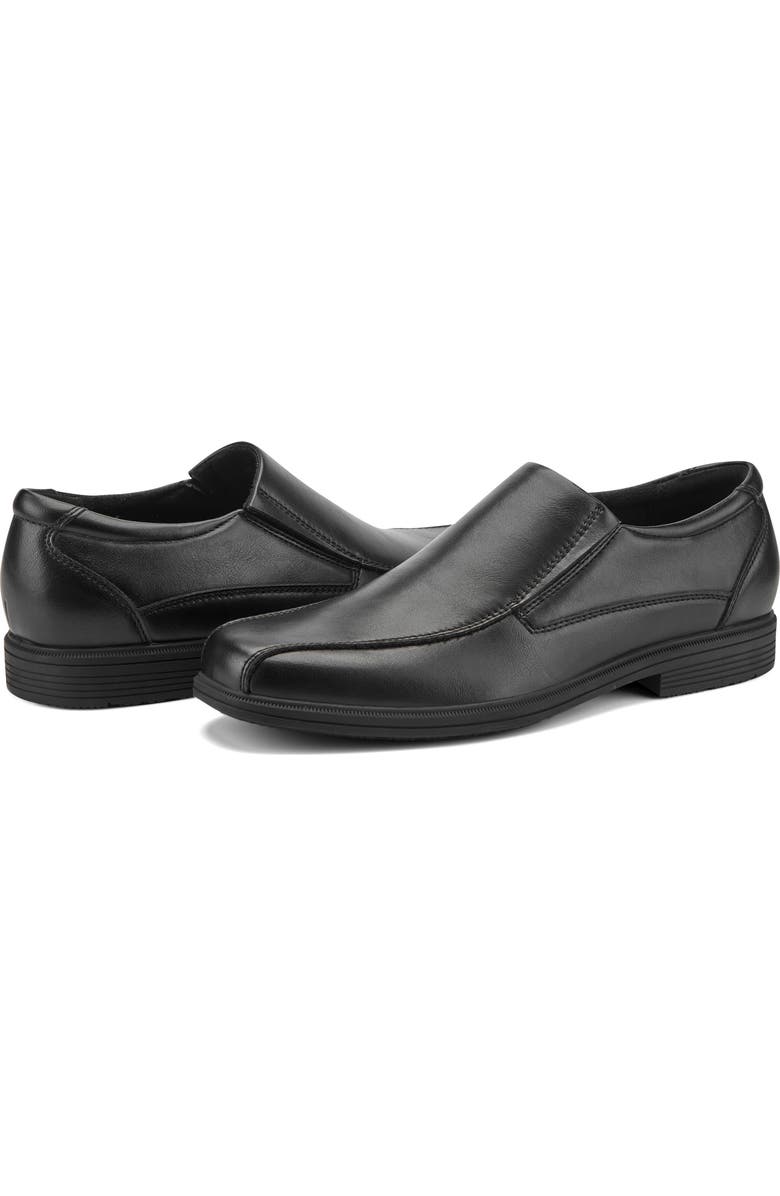 Rockport Stanwood Loafer, Alternate, color, Black