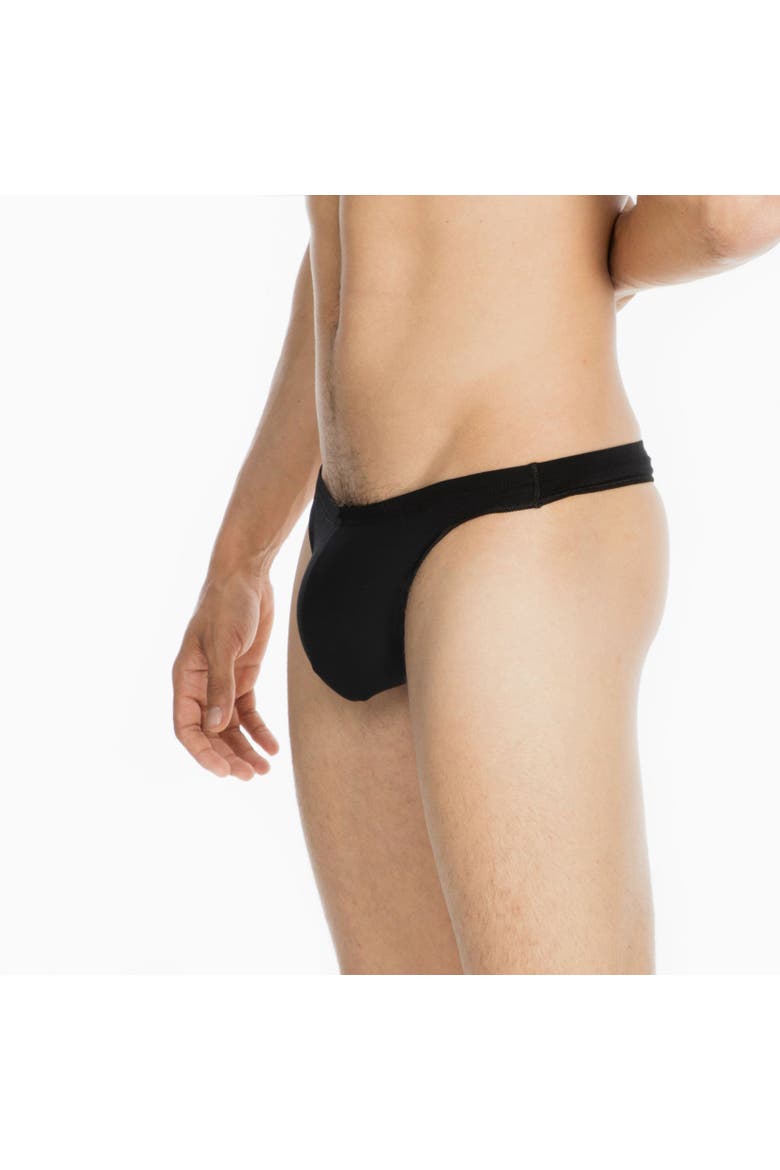 Freddy G-string, Alternate, color, Black