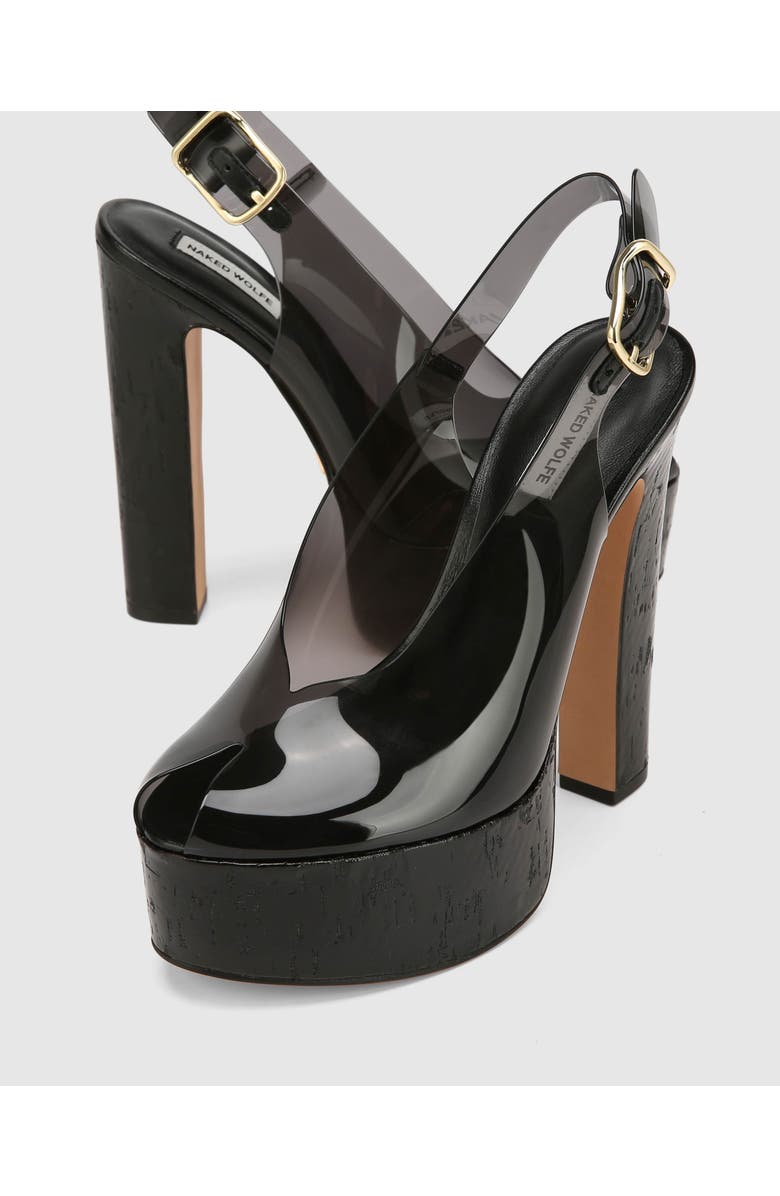 Naked Wolfe Rare Heels, Alternate, color,