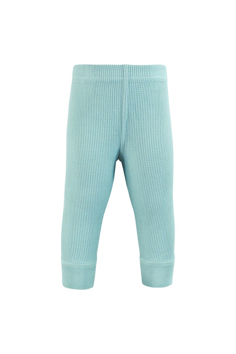 Warm Slim-Fit Ankle Pants 4-Piece Set, Alternate, color, Creative Rainbows