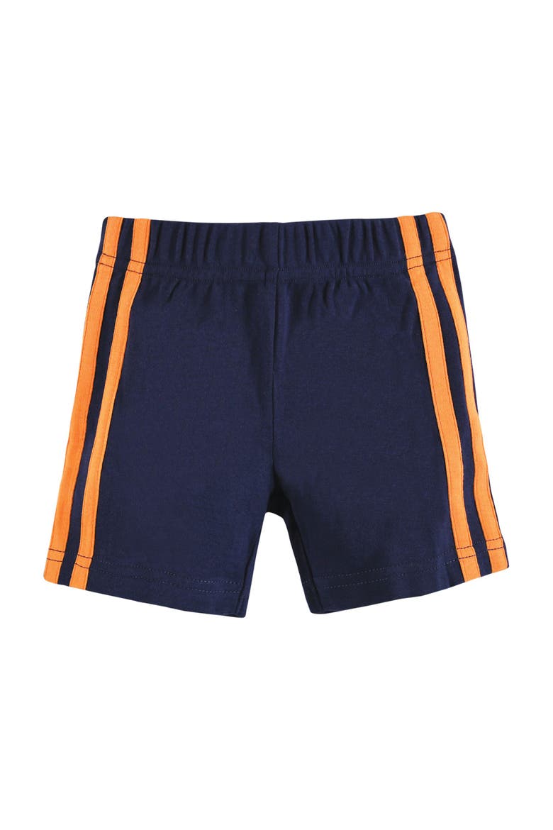 Shorts-Bottoms 4-Pack, Alternate, color, Heather Gray Black
