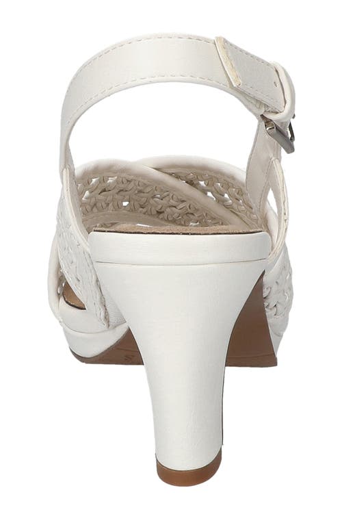 EASY STREET EASY STREET SOL SLINGBACK PUMP