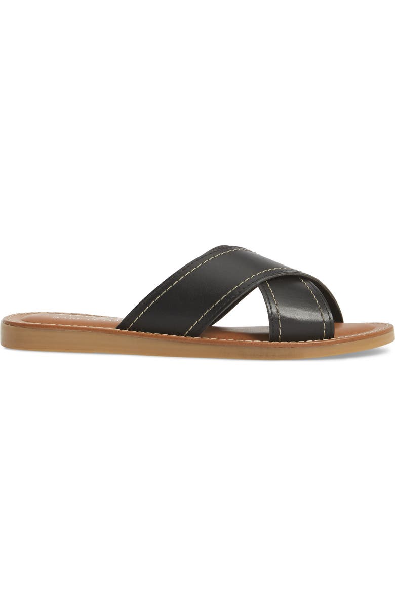 TUSCANY by Easy Street<sup>®</sup> Evelina Slide Sandal, Alternate, color,