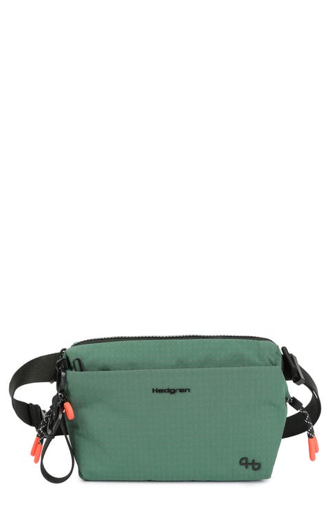 Jun Water Repellent Belt Bag