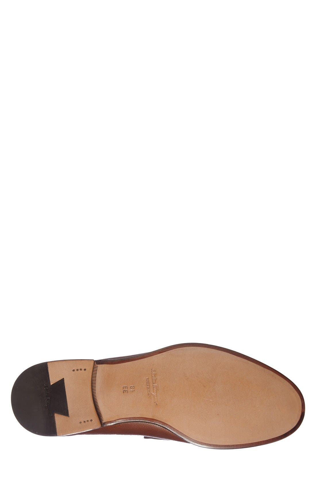 FERRAGAMO Salvatore Ferragamo Mason Bit Loafer, Alternate, color, 